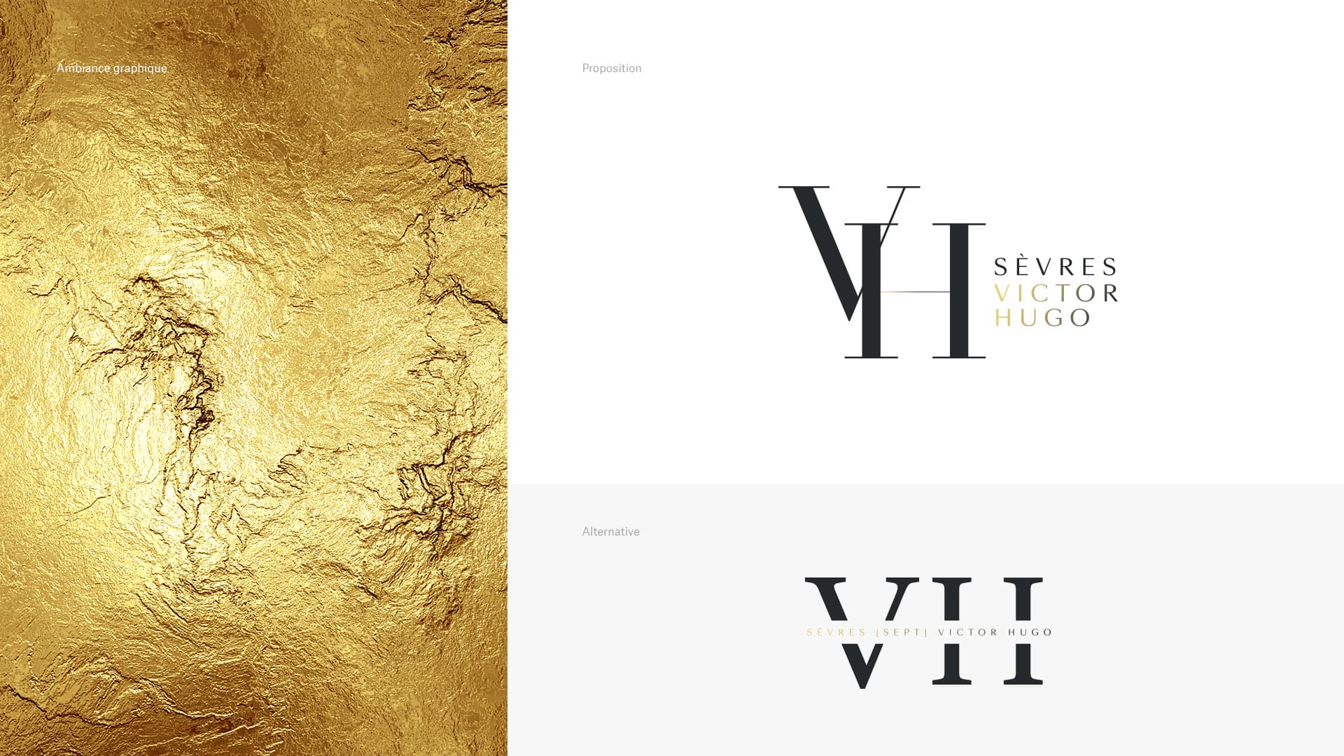 VII Sèvres - Projet immobilier
